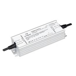 Фото #1 товара Блок питания ARPV-LG-12100-PFC-VCA (10.5-13.5V, 8.33A, 100W) (Arlight, IP65 Металл, 5 лет)