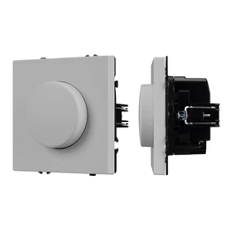 Фото #1 товара Механизм светорегулятора SWT-NOBE-DLR-SFPL-IS (250V, 300W) (Arlight, Никель)