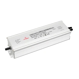 Фото #1 товара Блок питания ARPV-LG48400-PFC-A (48V, 8.3A, 400W) (Arlight, IP67 Металл, 5 лет)
