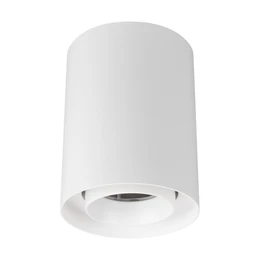 Фото #1 товара Светильник SP-FOCUS-R110-18W Warm3000 (WH, 50 deg, 230V) (Arlight, IP54 Металл, 5 лет)