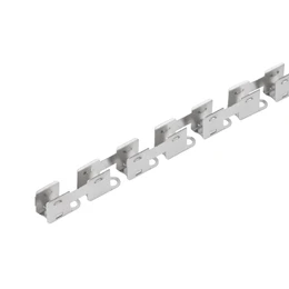 Фото #1 товара Профиль гибкий HALO-SIDE-6x13-1000 (Arlight, Сталь)