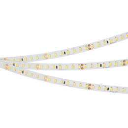 Фото #1 товара Светодиодная лента герметичная RTW-SE-A140-8mm 24V White6000 (5 W/m, IP65, 5m) (Arlight, -)