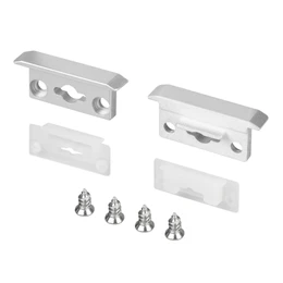 Фото #1 товара Заглушка FLOOR27-H11-F с отверстием (Arlight, Пластик)