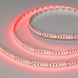 Фото #1 товара Светодиодная лента RT-G168-10mm 24V RGB (17.3 W/m, IP20, 3838, 5m) (Arlight, Открытый)