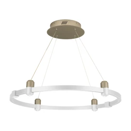 Фото #1 товара Подвес с питанием ART-APRIORI-CANOPY-HANG-4A-L5000-POWER (OG) (Arlight, IP20 Металл, 3 года)