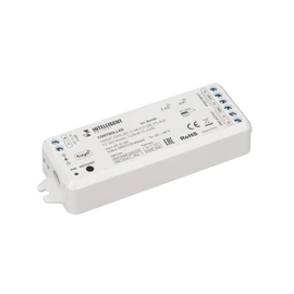 Фото #1 товара INTELLIGENT ARLIGHT Контроллер SMART-DMX-301-72-MULTI-DRI-PS-SUF (12-36V, Master, TUYA Wi-Fi, 2.4G) (IARL, IP20 Пластик, 5 лет)