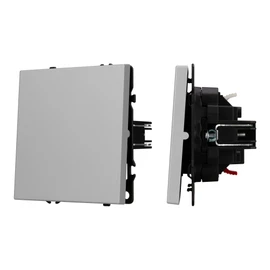 Фото #1 товара Механизм выключателя одноклавишный проходной SWT-NOBE-MKP1-SFPL-IS (230V, 10A) (Arlight, -)