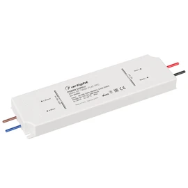 Фото #1 товара Блок питания ARPV-SP-12060-FLAT-PFC (12V, 5A, 60W) (Arlight, IP44 Пластик, 5 лет)