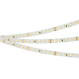 Фото #1 товара Светодиодная лента герметичная RTW-SE-A140-8mm 24V White6000 (5 W/m, IP65, 5m) (Arlight, -)