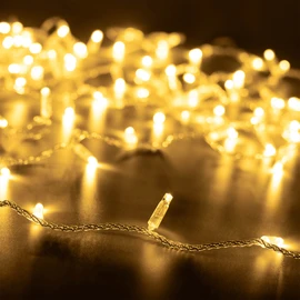 Фото #1 товара Светодиодная гирлянда ARD-STRING-CLASSIC-10000-CLEAR-100LED-STD WARM (230V, 7W) (Ardecoled, IP65)