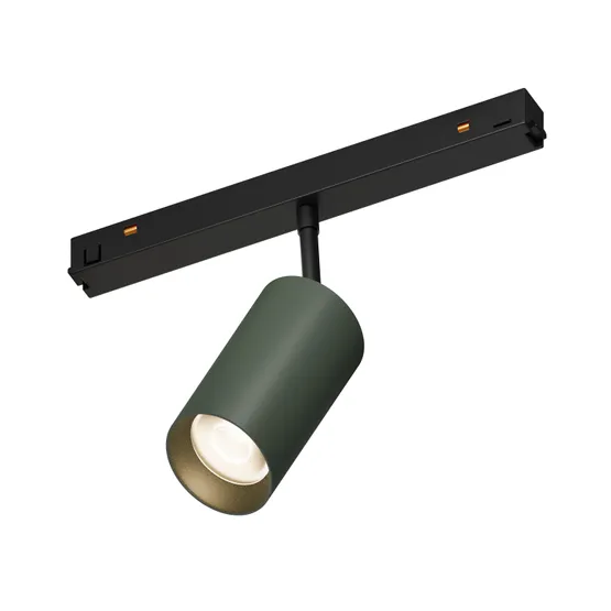 Фото #2 товара Светильник MAG-ORIENT-COLOR-SPOT-R45-10W Warm3000 (RAL7009, 15 deg, 48V) (Arlight, IP20 Металл, 5 лет)
