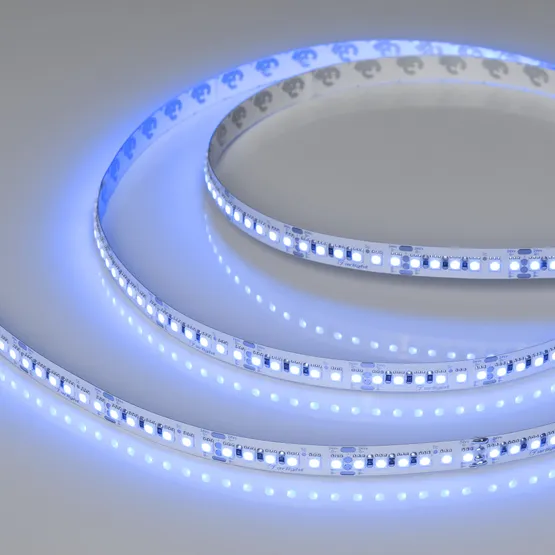 Фото #4 товара Светодиодная лента RT-G168-10mm 24V RGB (17.3 W/m, IP20, 3838, 5m) (Arlight, Открытый)