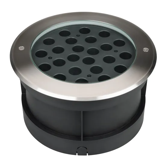 Фото #1 товара Светильник LTD-DAFNA-GROUND-R260-48W Day4000 (SL, 10 deg, 230V) (Arlight, IP67 Металл, 5 лет)