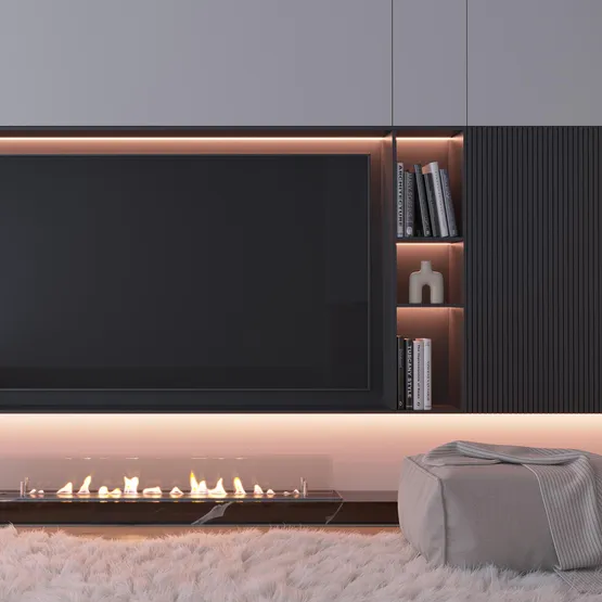 Фото #12 товара Светодиодная лента RT-H96-5mm 24V RGBW-White-4-in-1 (10 W/m, IP20, 5m) (Arlight, узкая)