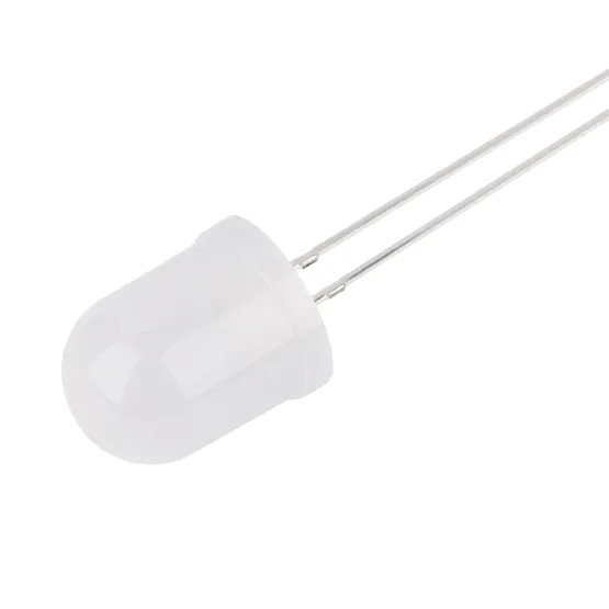 Фото #1 товара Светодиод ARL-10603URW-6cd (Arlight, 10мм (круглый))