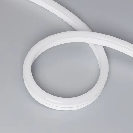 Фото #3 товара Светодиодная лента герметичная HALO-SIDE-A160-15x25mm 24V Warm3000 (10 W/m, IP67, 5m, wire x1) (Arlight, Вывод прямой, 3 года)