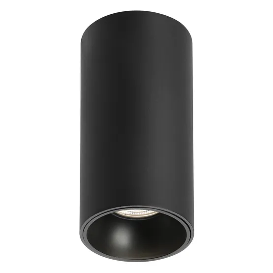 Фото #1 товара Светильник SP-SALT-R75-15W Warm3000 (BK, 40 deg, 230V) (Arlight, IP54 Металл, 5 лет)