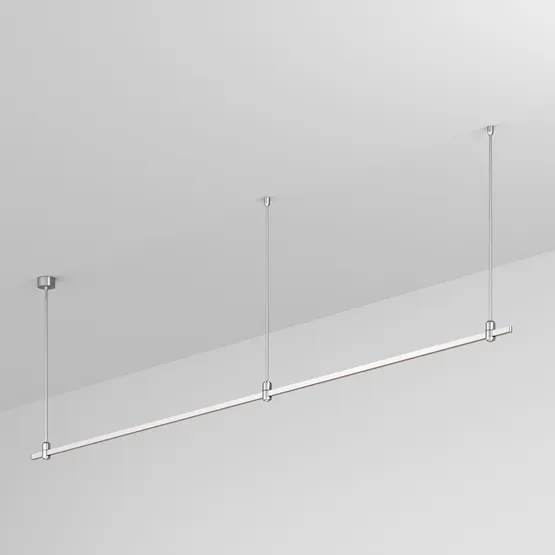 Фото товара Основание ART-APRIORI-LINE-ROD-800-3000 (TN) (Arlight, IP20 Металл, 3 года)