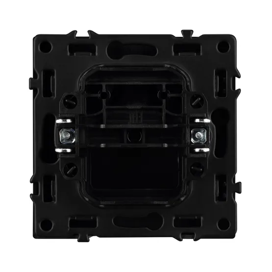 Фото #2 товара Механизм вывода кабеля SCT-NOBE-MCO1-SFPL-GR (Arlight, Серый базальт)