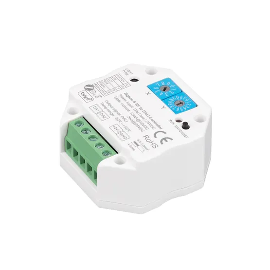 Фото товара INTELLIGENT ARLIGHT Конвертер SMART-DALI-301-72-SH-IN (BUS/24V, ZB, 2.4G) (IARL, IP20 Пластик, 5 лет)