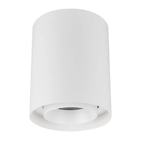 Фото #1 товара Светильник SP-FOCUS-R132-24W Day4000 (WH, 36 deg, 230V) (Arlight, IP54 Металл, 5 лет)