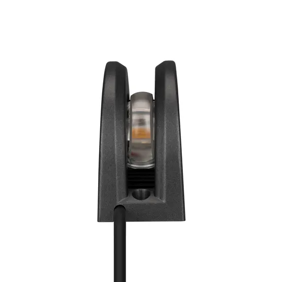 Фото #3 товара Светильник LGD-STRIPE-5.5W Warm2700 (Серый, 5x350 deg, 230V) (Arlight, IP65 Металл, 3 года)