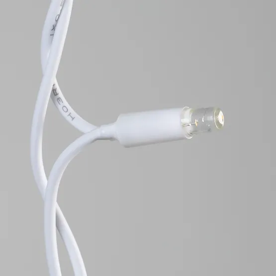 Фото #3 товара Светодиодная гирлянда ARD-EDGE-PRO-5600x900-WHITE-240LED-FLASH WHITE (230V, 15W) (Ardecoled, IP65, 2 года)