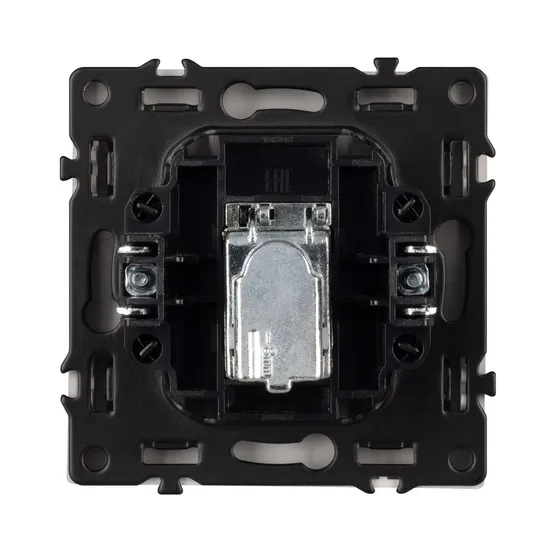 Фото #3 товара Механизм спутниковой розетки SCT-NOBE-MST1-SFPL-CA (SAT) (Arlight, Кашемир)