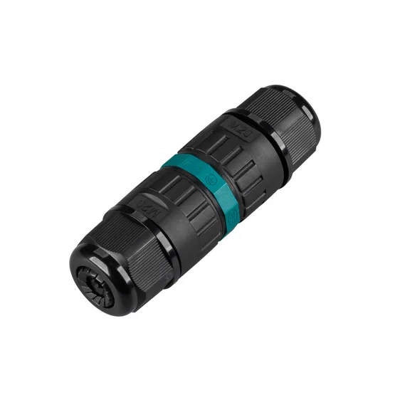 Фото #1 товара Коннектор ARL-CWP-2pin-16A (5-9mm) (Arlight, IP68)