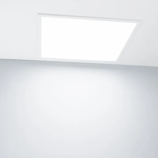 Фото #3 товара Светильник DL-TITAN-COMFORT-S600x600-34W Day4000-MIX (WH, 120 deg, CRI92, 230V) (Arlight, IP40 Металл, 5 лет)