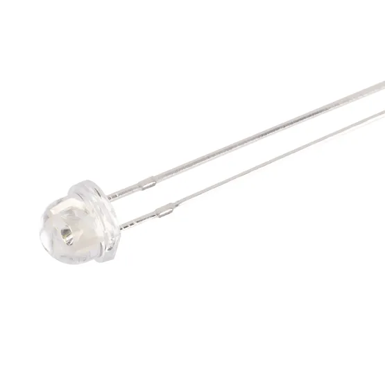 Фото #1 товара Светодиод ARL-5053UYC-800mcd (Arlight, 4,8mm (круглый; CAP))