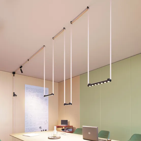 Фото #5 товара Светильник ART-INBELT-SPOT-R50-10W Day4000-MIX (BK, 25 deg, 48V, DALI) (Arlight, IP20 Металл, 3 года)