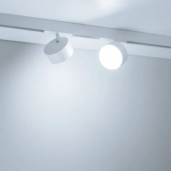 Фото #4 товара Светильник MAG-ORIENT-RONDO-R120-15W Day4000-MIX (WH, 110 deg, 48V, TUYA Zigbee) (Arlight, IP20 Металл, 5 лет)