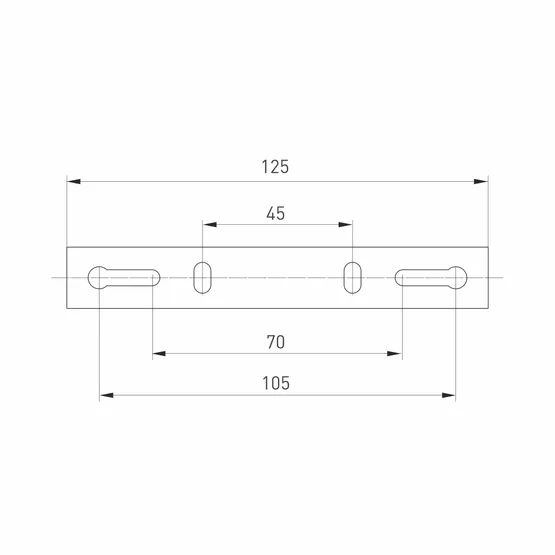 Фото #3 товара Светильник SP-TROPIC-SURFACE-R18-L1200-18W Warm3000 (GD, 360 deg, 230V) (Arlight, IP20 Пластик, 3 года)