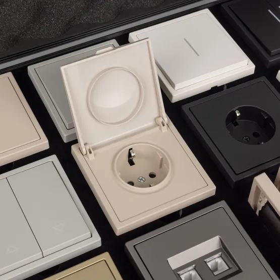 Фото #3 товара Демо-кейс WRA-CASE-MTL2-BK-V7 (NOBE) (Arlight, Металл)