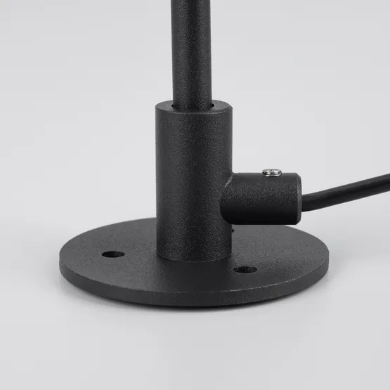 Фото #4 товара Светильник KT-HAREBELL-BOLL-H850-3W Warm3000 (BK, 40 deg, 24V) (Arlight, IP65 Металл, 3 года)