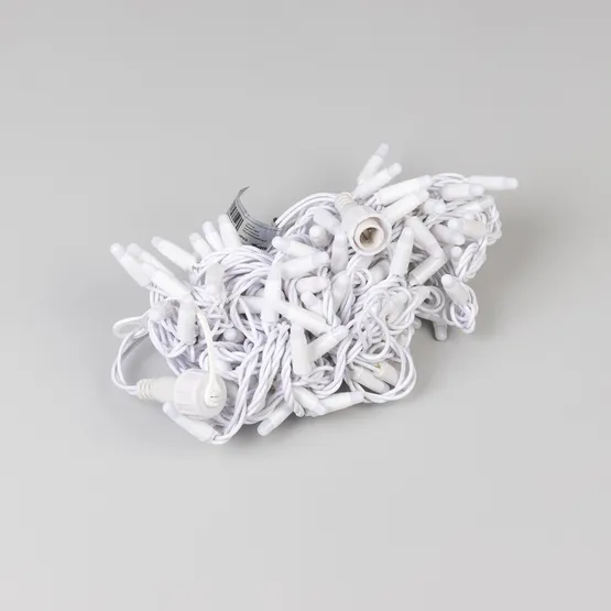 Фото #2 товара Светодиодная гирлянда ARD-STRING-PRO-10000-WHITE-95LED-MILK-LIVE RGBW-DMX (24V, 10W) (Ardecoled, IP65)