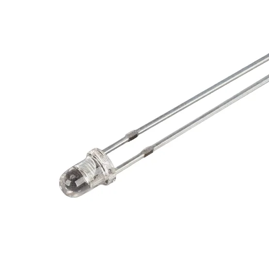 Фото #1 товара Светодиод ARL-3214UBC-12V (Arlight, 3мм (круглый))