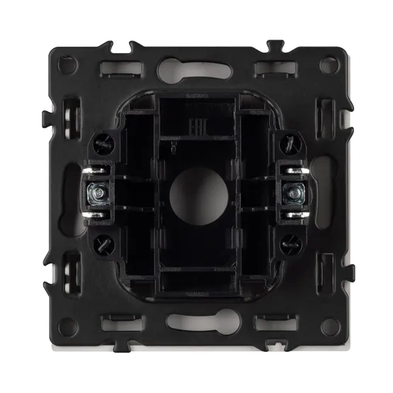 Фото #2 товара Заглушка поста SCT-NOBE-MGG-SFPL-IS (Arlight, Никель)