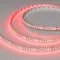 Минифото #1 товара Светодиодная лента RT-G168-10mm 24V RGB (17.3 W/m, IP20, 3838, 5m) (Arlight, Открытый)