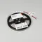 Минифото #3 товара Светодиодная лента FC-M160-4mm 24V Day4000-CX1 (10 W/m, IP20, 5m) (Arlight, резка 1 светодиод)