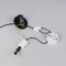Минифото #4 товара Светильник SP-KOTARO-R450-12W Warm2700 (BK-GR, 36 deg, 230V, TRIAC) (Arlight, IP20)