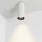 Минифото #2 товара Светильник SP-POLO-SURFACE-R65-8W White5000 (WH-BK, 40 deg) (Arlight, IP20 Металл, 3 года)