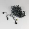 Минифото #2 товара Светодиодная гирлянда ARD-STRING-PRO-10000-GREEN-100LED-FLASH WARM (230V, 7W) (Ardecoled, IP65)