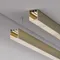Минифото #6 товара Профиль SL-LINE-3638-LW-2000 ANOD OLIVE GREY (Arlight, Алюминий)