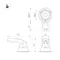 Минифото #4 товара Светильник MS-RIALTO-TRIMLESS-R40-9W Warm2700 (WH, 36deg, 230V) (Arlight, IP20 Металл, 5 лет)