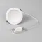 Минифото #3 товара Светильник IM-CYCLONE-R145-14W Warm3000 (WH, 90 deg) (Arlight, IP40 Металл, 3 года)