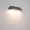 Минифото #4 товара Светильник SP-BULFIN-WALL-L365-10W Warm3000 (BK, 120 deg, 230V) (Arlight, IP65 Бетон, 3 года)