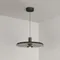 Минифото #3 товара Светильник SP-KOTARO-R450-12W Warm3000 (BK-GR, 36 deg, 230V, TRIAC) (Arlight, IP20)