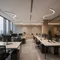 Минифото #2 товара Светильник SP-LINE-HANG ARC-S3535-D1500-124W Warm3000 (WHITE, 230V) (Arlight, Металл)